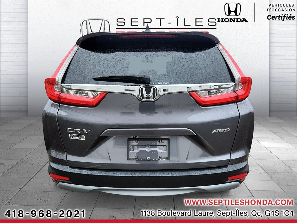 Honda CR-V LX 2018 à Sept-Iles, Québec - 3 - w1024h768px