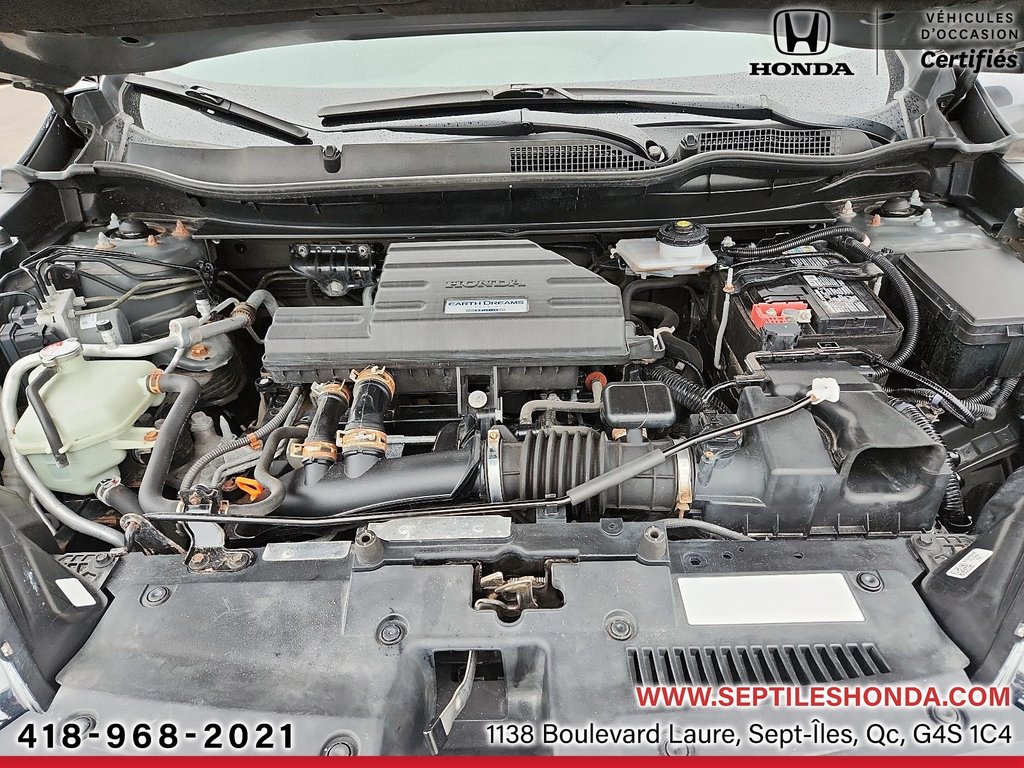 Honda CR-V LX 2018 à Sept-Iles, Québec - 7 - w1024h768px