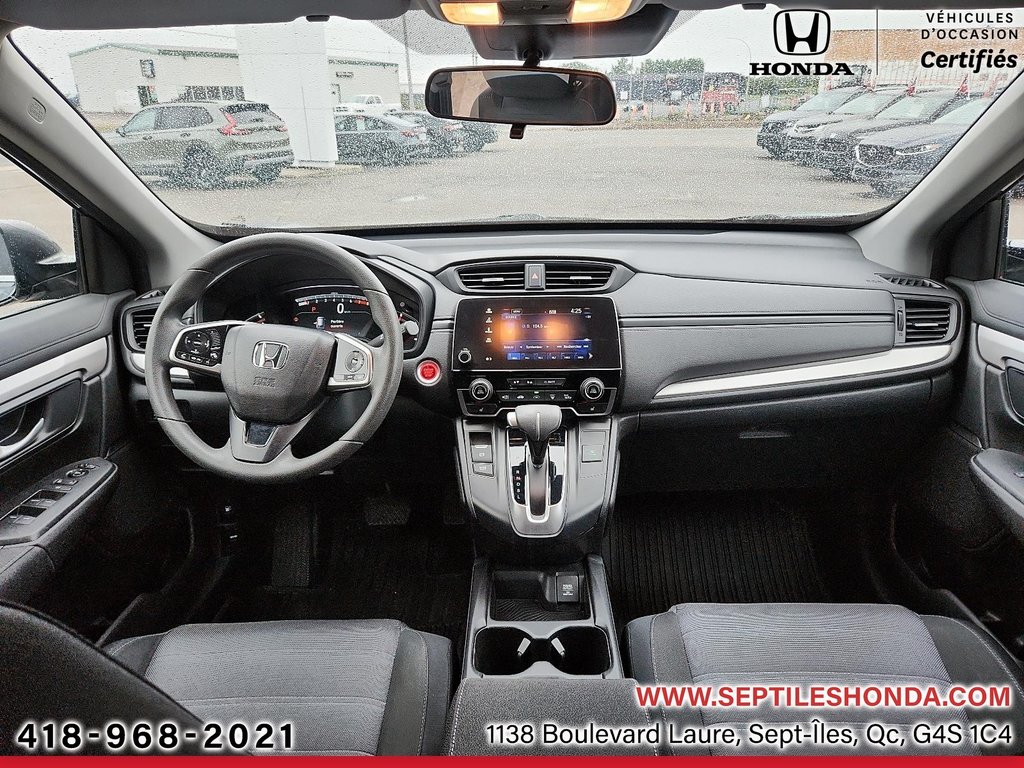 Honda CR-V LX 2018 à Sept-Iles, Québec - 9 - w1024h768px