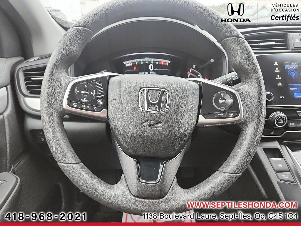 Honda CR-V LX 2018 à Sept-Iles, Québec - 11 - w1024h768px