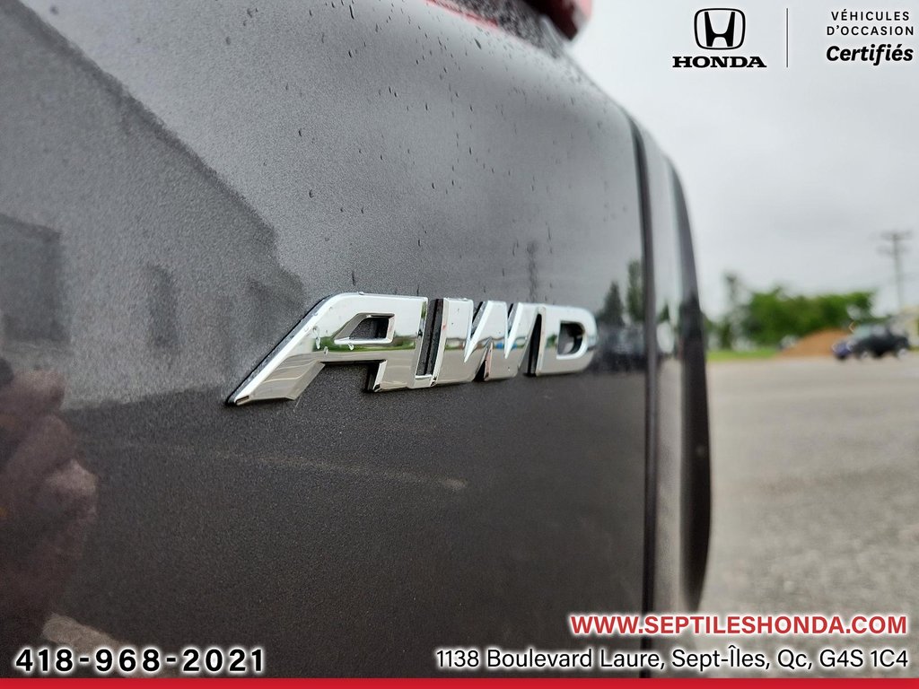 Honda CR-V LX 2018 à Sept-Iles, Québec - 15 - w1024h768px