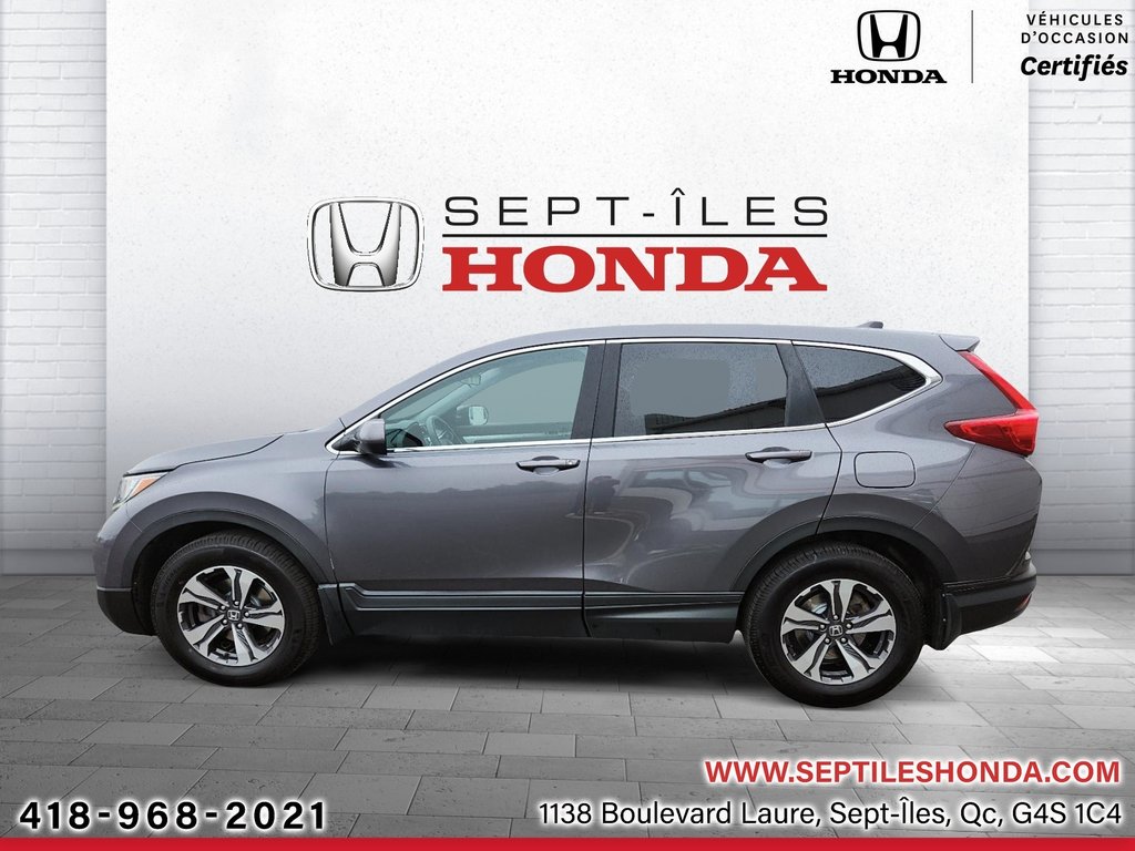Honda CR-V LX 2018 à Sept-Iles, Québec - 5 - w1024h768px