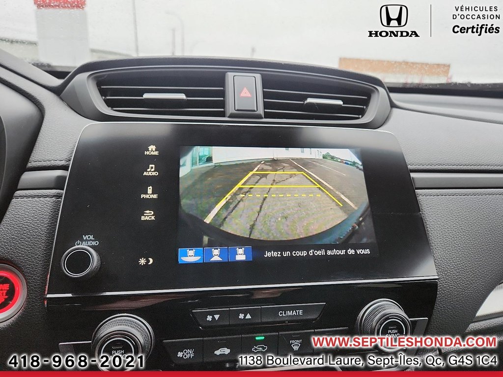Honda CR-V LX 2018 à Sept-Iles, Québec - 16 - w1024h768px