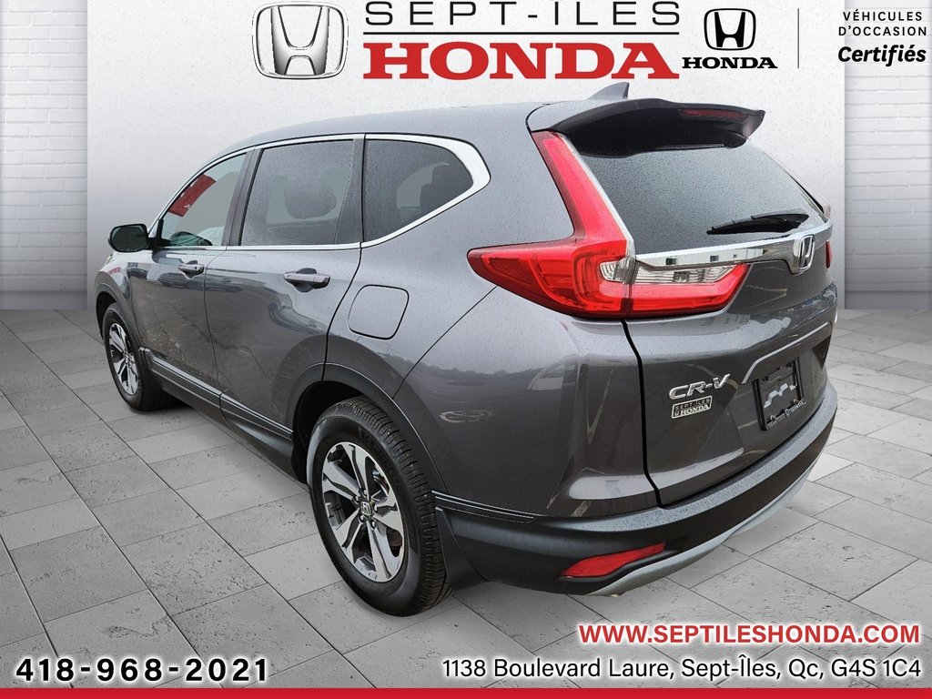 Honda CR-V LX 2018 à Sept-Iles, Québec - 4 - w1024h768px