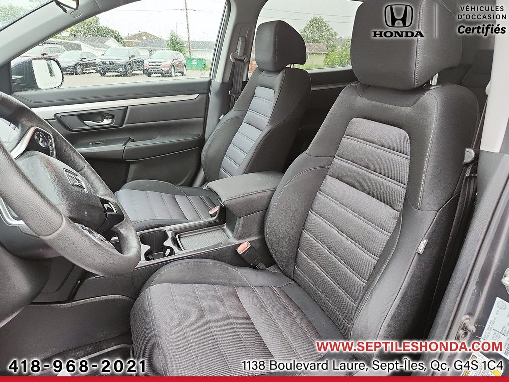 Honda CR-V LX 2018 à Sept-Iles, Québec - 8 - w1024h768px