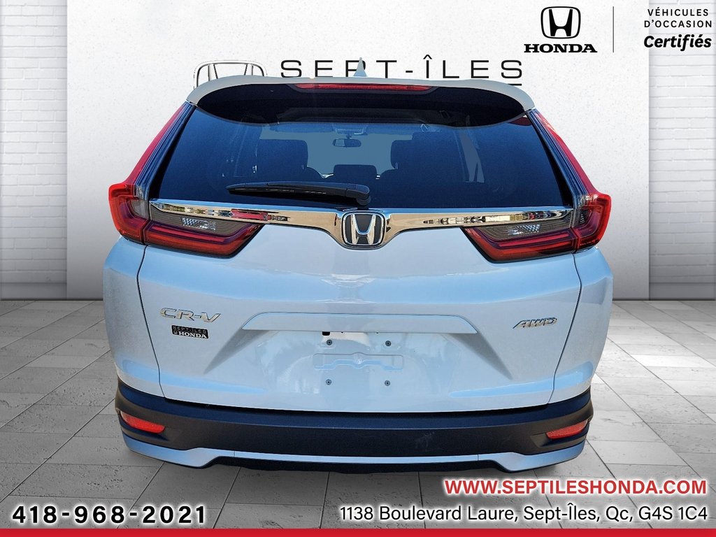 2022 Honda CR-V LX in Sept-Iles, Quebec - 3 - w1024h768px