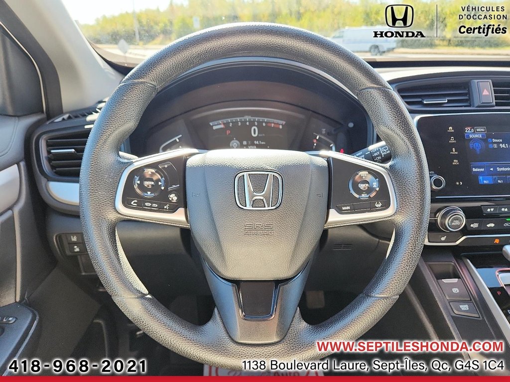 2022 Honda CR-V LX in Sept-Iles, Quebec - 11 - w1024h768px