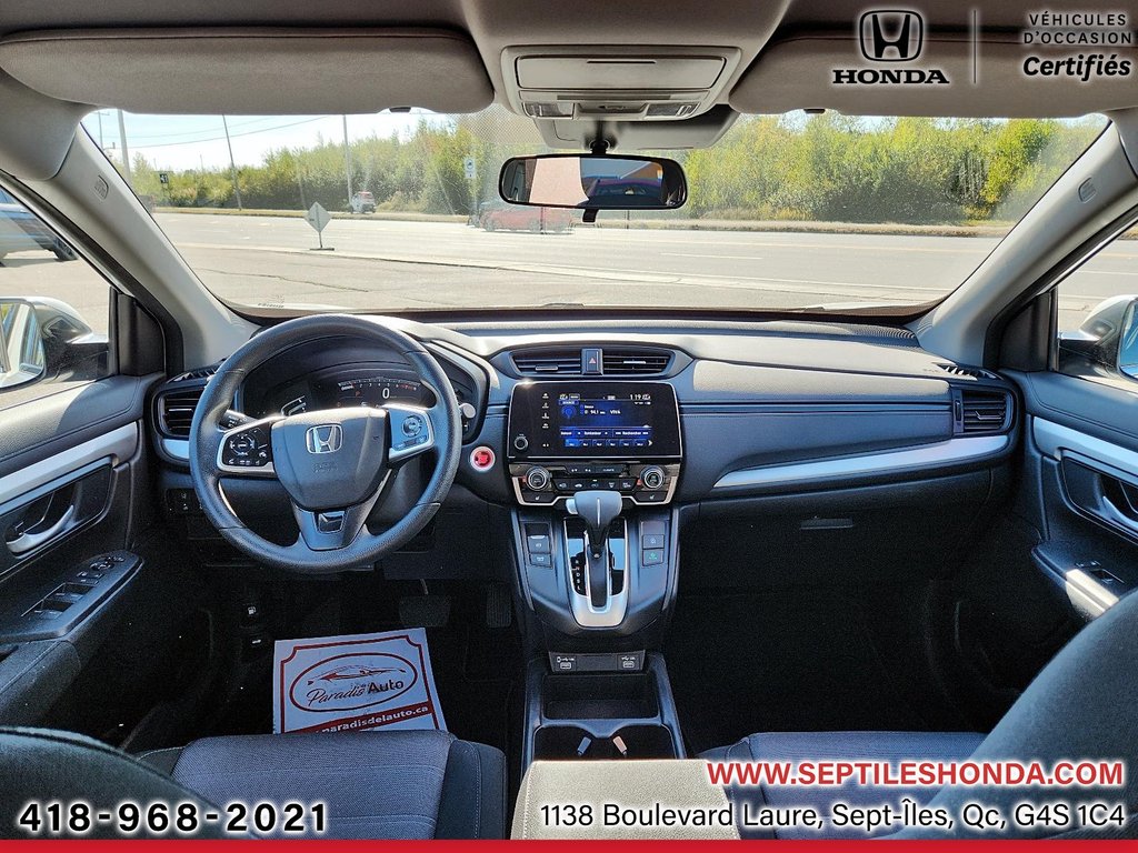 2022 Honda CR-V LX in Sept-Iles, Quebec - 9 - w1024h768px