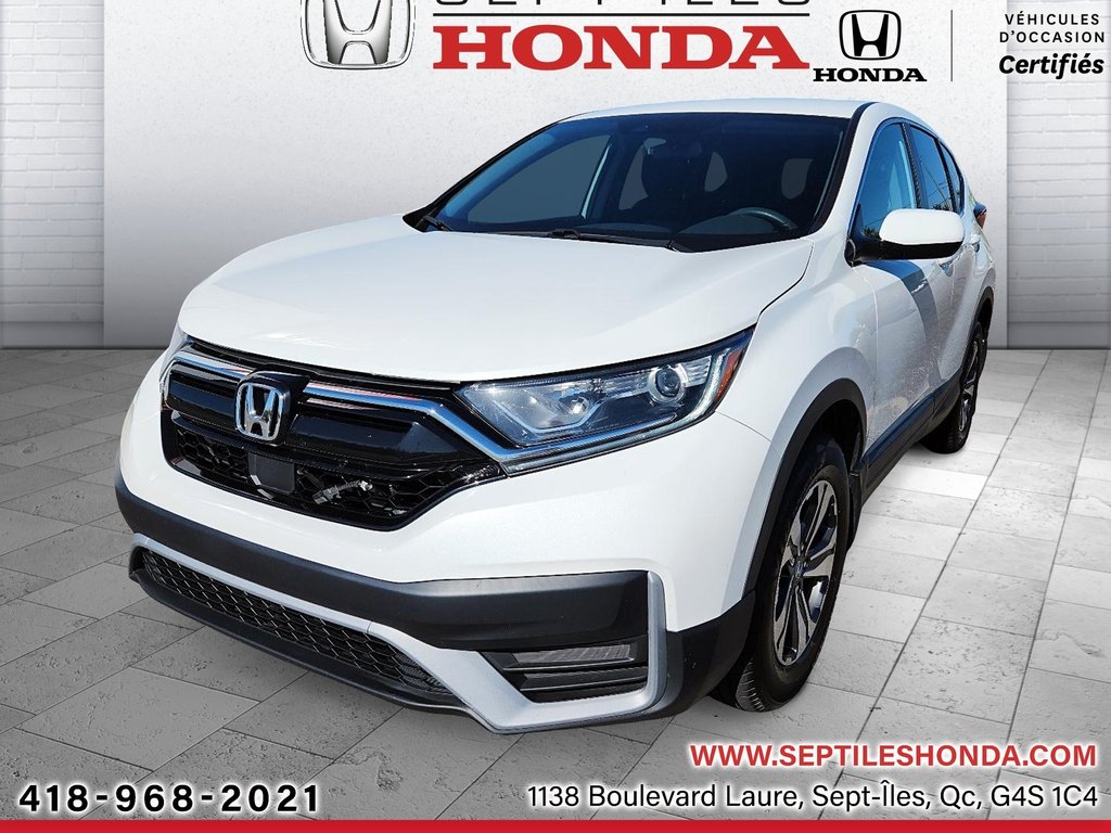 2022 Honda CR-V LX in Sept-Iles, Quebec - 1 - w1024h768px