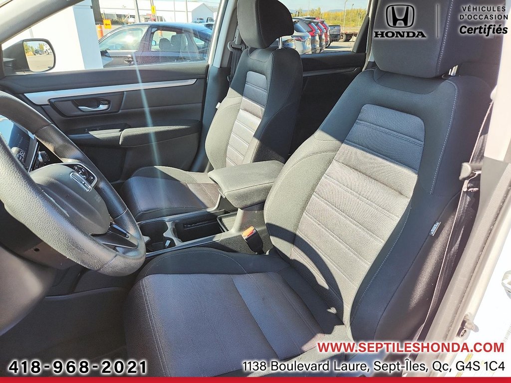 2022 Honda CR-V LX in Sept-Iles, Quebec - 8 - w1024h768px