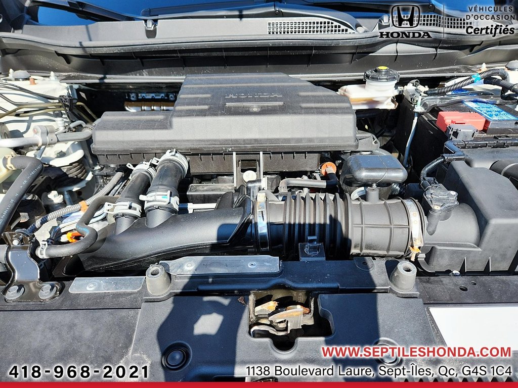 2022 Honda CR-V LX in Sept-Iles, Quebec - 7 - w1024h768px