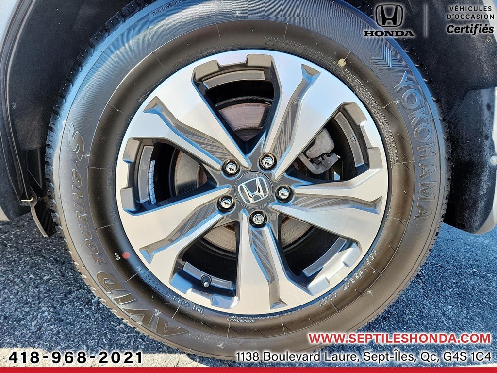 2022 Honda CR-V LX in Sept-Iles, Quebec - 6 - w1024h768px