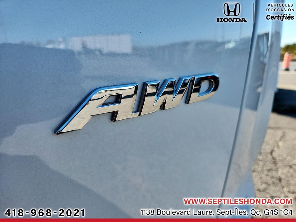 2022 Honda CR-V LX in Sept-Iles, Quebec - 15 - w1024h768px