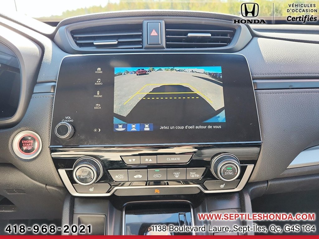 2022 Honda CR-V LX in Sept-Iles, Quebec - 16 - w1024h768px