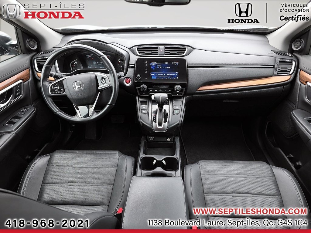 2022 Honda CR-V EX-L in Sept-Iles, Quebec - 10 - w1024h768px