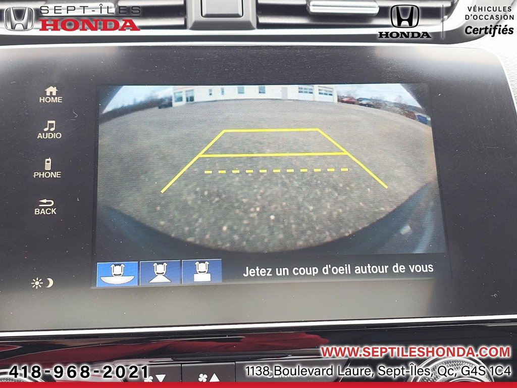 2022 Honda CR-V EX-L in Sept-Iles, Quebec - 18 - w1024h768px