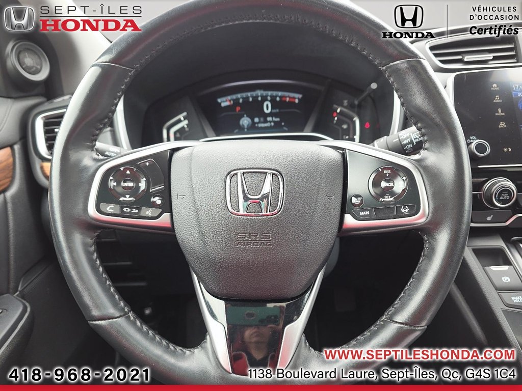 2022 Honda CR-V EX-L in Sept-Iles, Quebec - 12 - w1024h768px