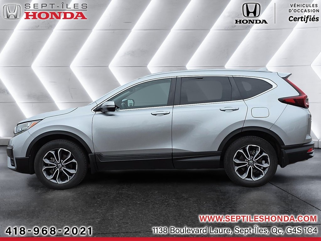 2022 Honda CR-V EX-L in Sept-Iles, Quebec - 5 - w1024h768px
