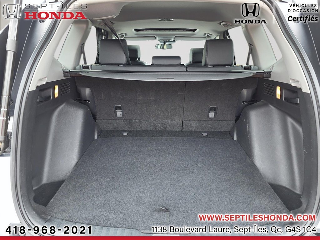 2022 Honda CR-V EX-L in Sept-Iles, Quebec - 6 - w1024h768px