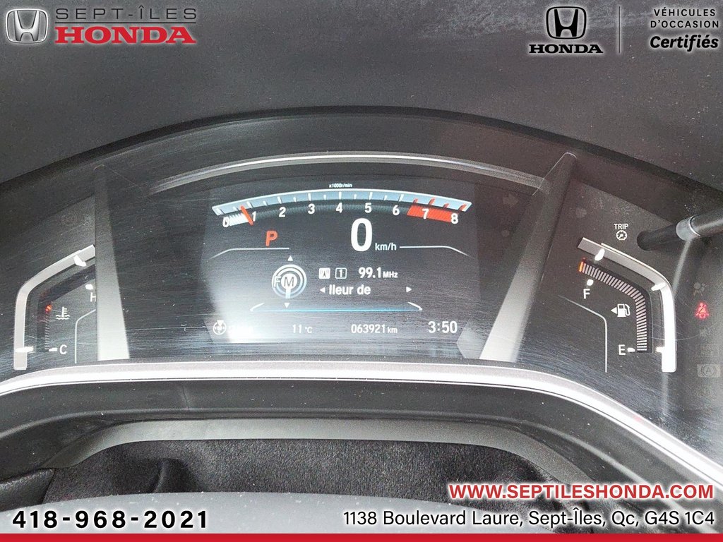 2022 Honda CR-V EX-L in Sept-Iles, Quebec - 14 - w1024h768px