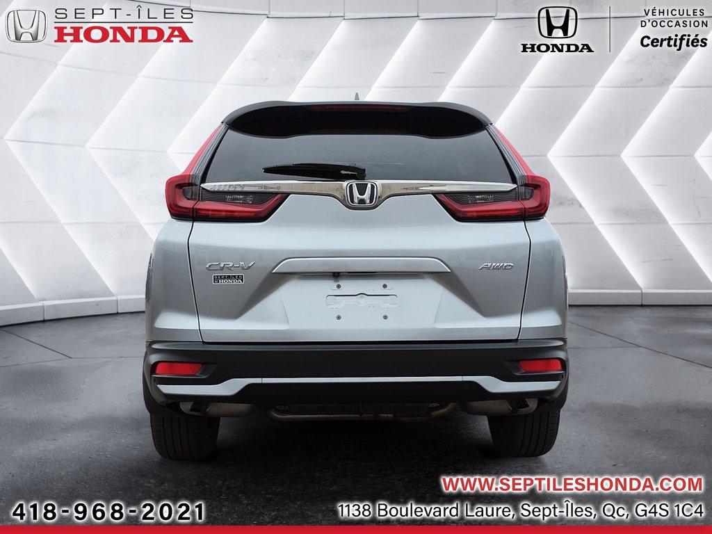 2022 Honda CR-V EX-L in Sept-Iles, Quebec - 3 - w1024h768px