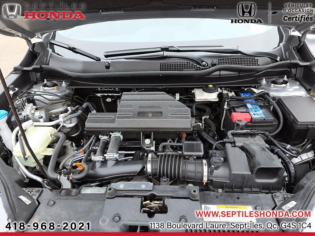 2022 Honda CR-V EX-L in Sept-Iles, Quebec - 8 - w1024h768px