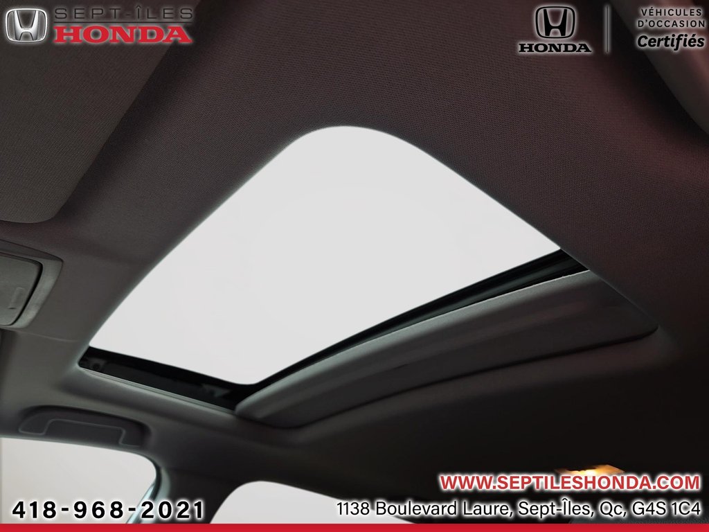 2022 Honda CR-V EX-L in Sept-Iles, Quebec - 17 - w1024h768px