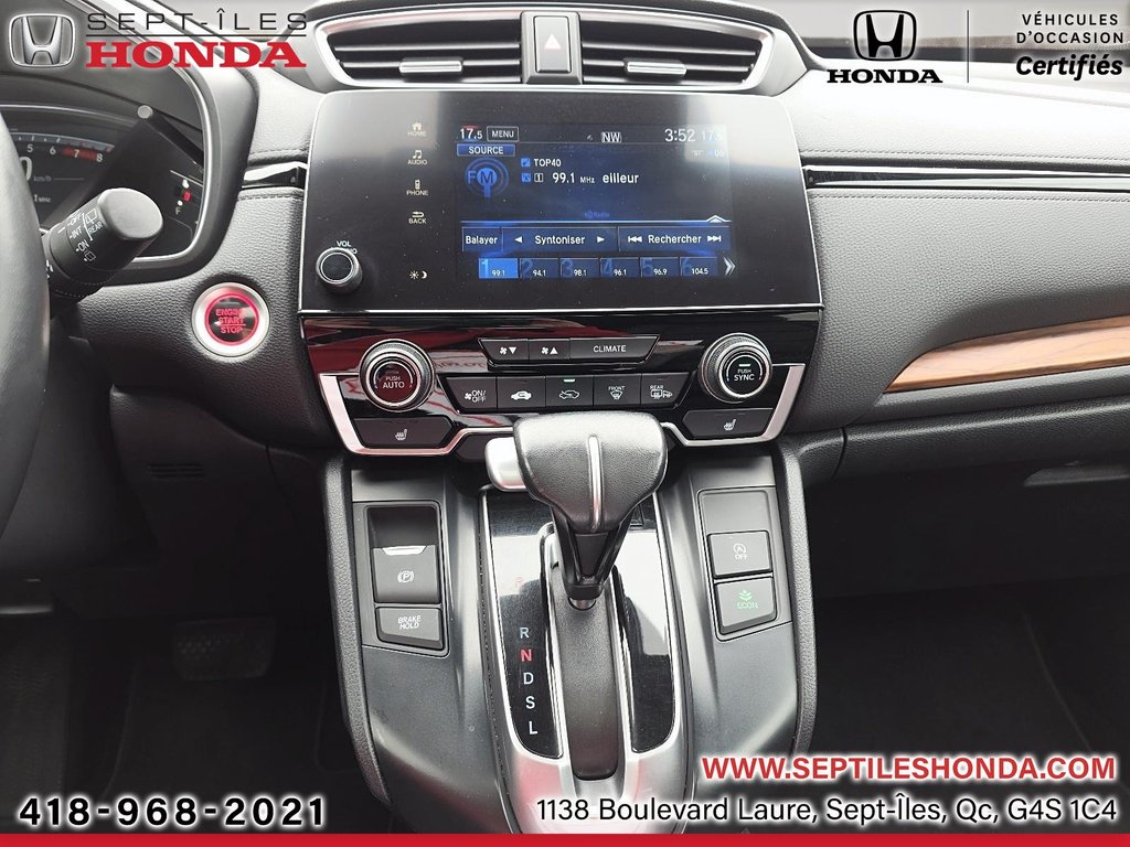 2022 Honda CR-V EX-L in Sept-Iles, Quebec - 19 - w1024h768px