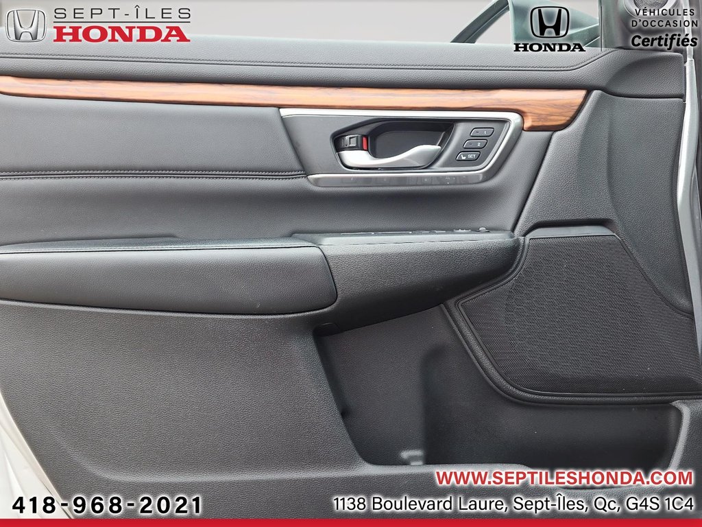 2022 Honda CR-V EX-L in Sept-Iles, Quebec - 11 - w1024h768px