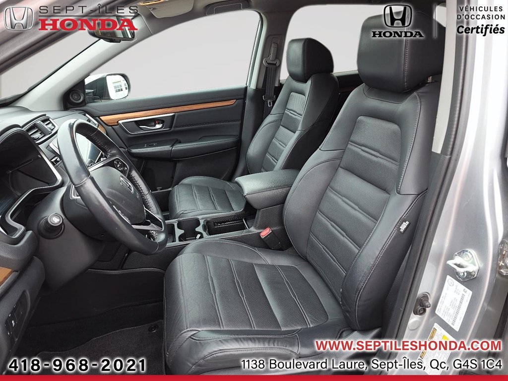 2022 Honda CR-V EX-L in Sept-Iles, Quebec - 9 - w1024h768px
