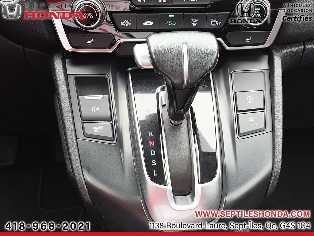 2022 Honda CR-V EX-L in Sept-Iles, Quebec - 15 - w1024h768px