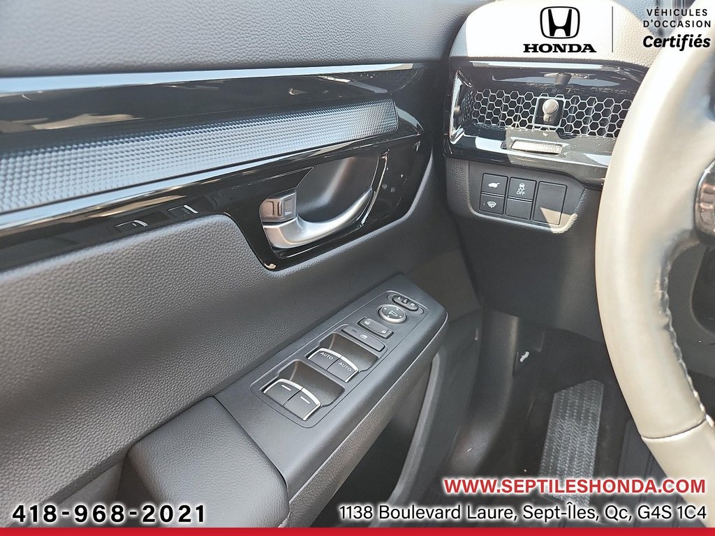 2023 Honda CR-V SPORT in Sept-Iles, Quebec - 10 - w1024h768px
