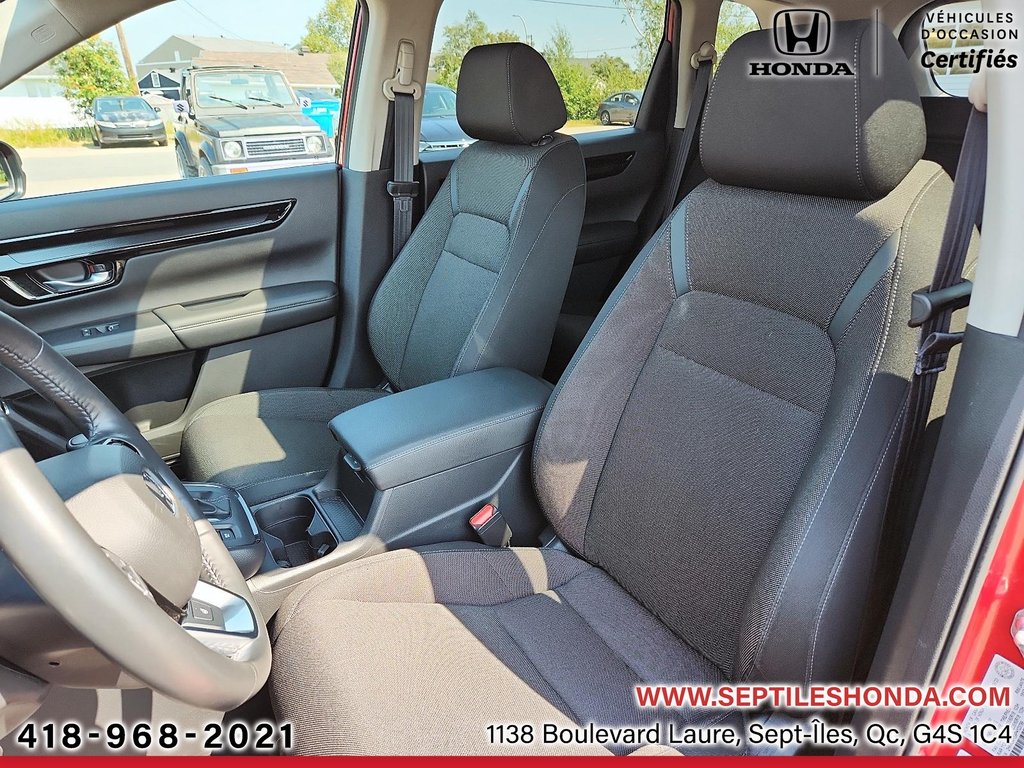 2023 Honda CR-V SPORT in Sept-Iles, Quebec - 8 - w1024h768px