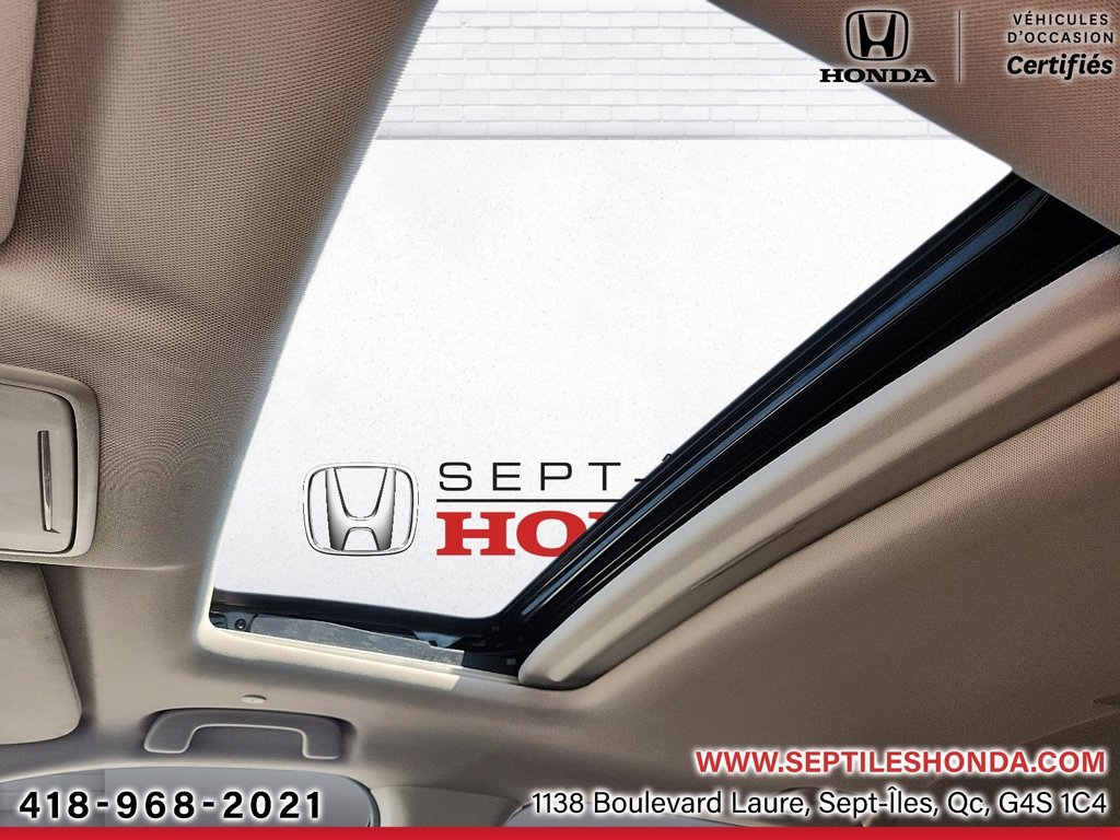2023 Honda CR-V SPORT in Sept-Iles, Quebec - 16 - w1024h768px