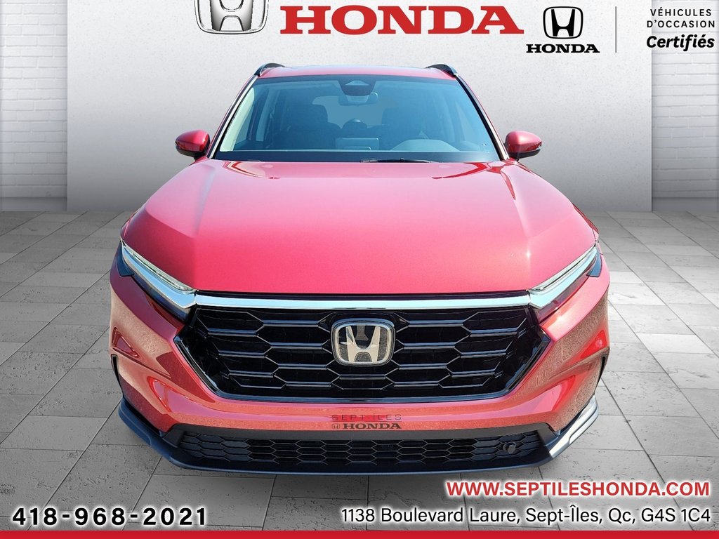 2023 Honda CR-V SPORT in Sept-Iles, Quebec - 2 - w1024h768px
