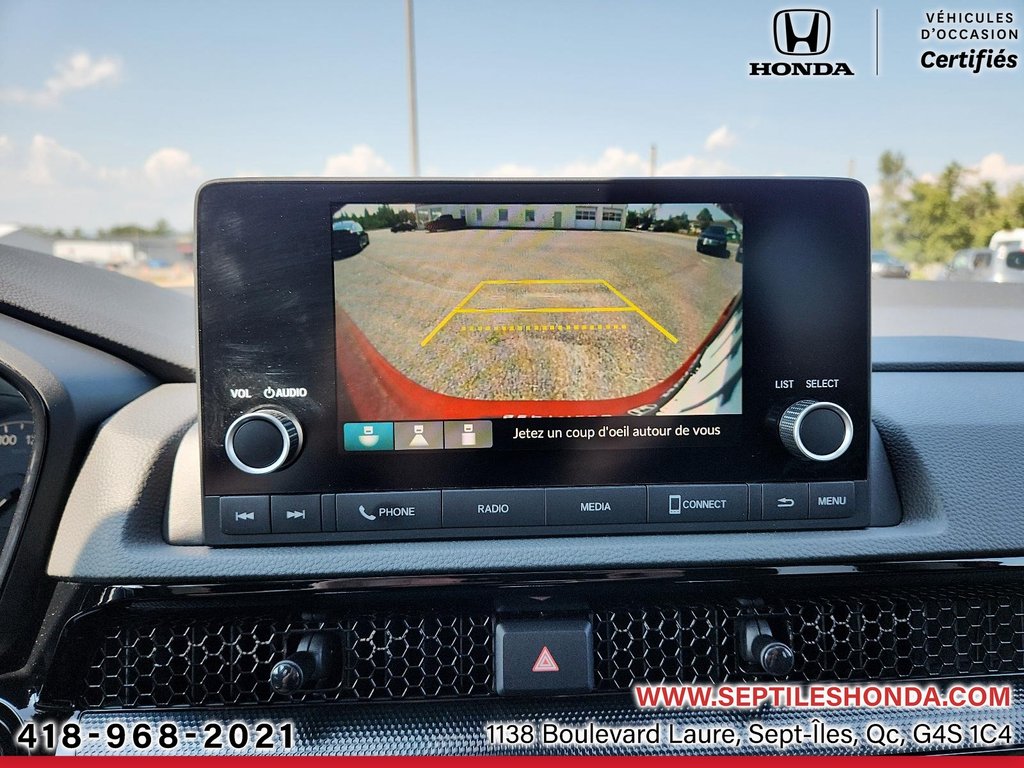2023 Honda CR-V SPORT in Sept-Iles, Quebec - 17 - w1024h768px