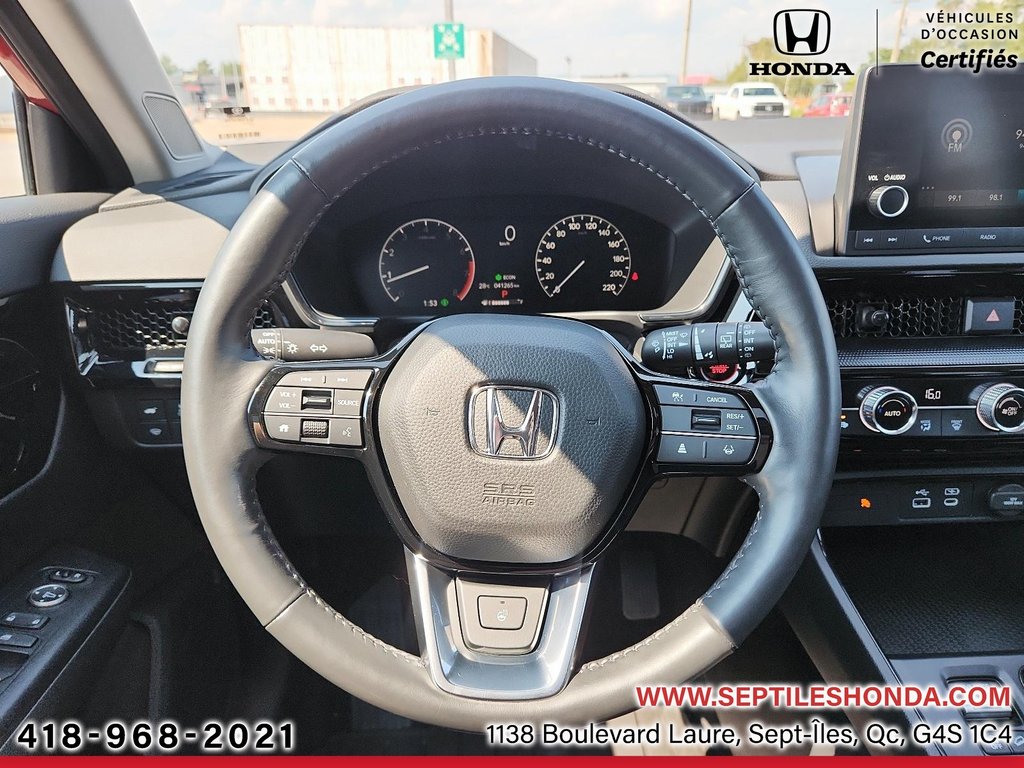 2023 Honda CR-V SPORT in Sept-Iles, Quebec - 11 - w1024h768px