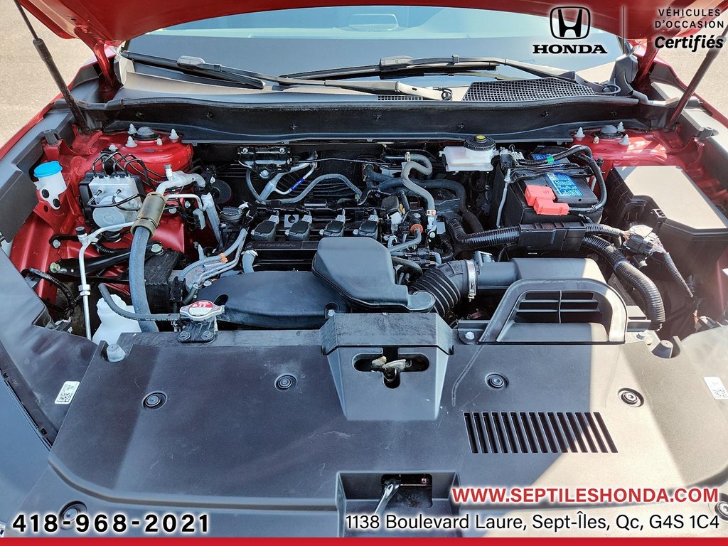 2023 Honda CR-V SPORT in Sept-Iles, Quebec - 7 - w1024h768px