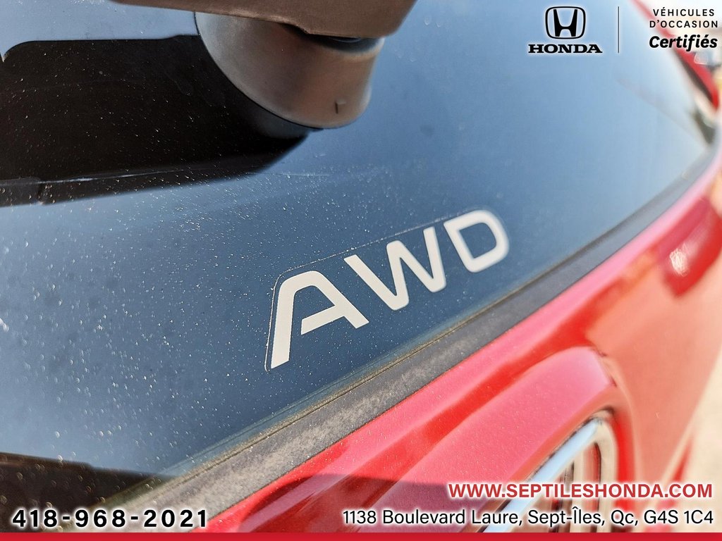 2023 Honda CR-V SPORT in Sept-Iles, Quebec - 15 - w1024h768px