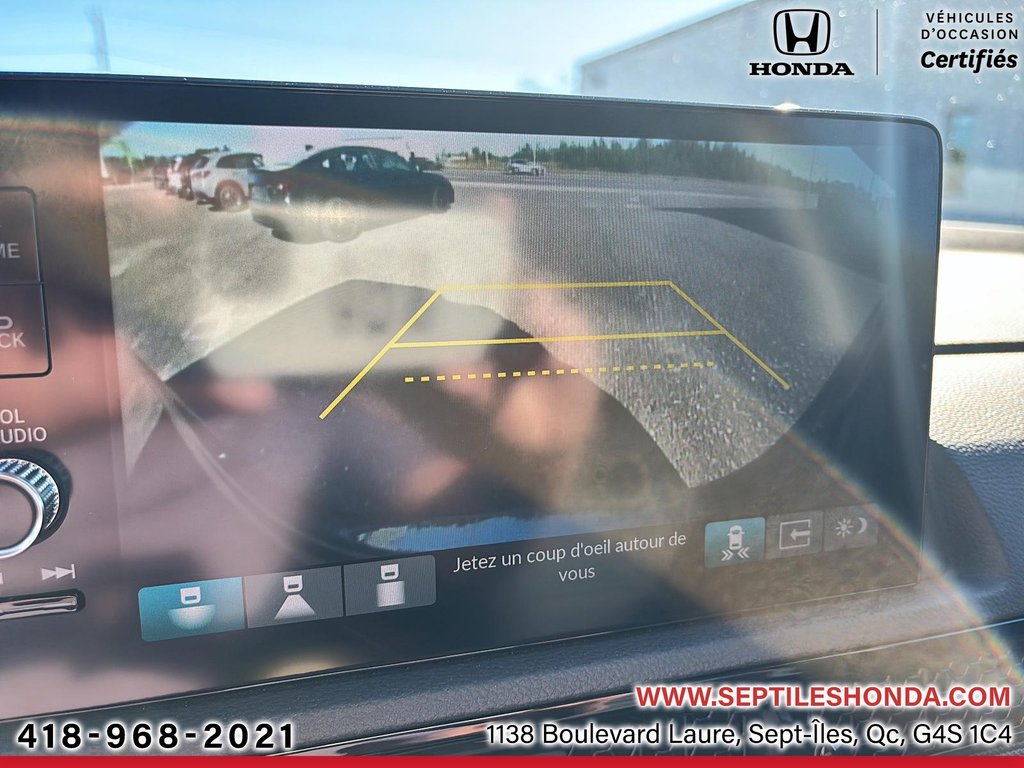 2023 Honda CR-V EX-L in Sept-Iles, Quebec - 18 - w1024h768px