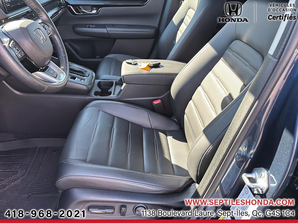 2023 Honda CR-V EX-L in Sept-Iles, Quebec - 9 - w1024h768px