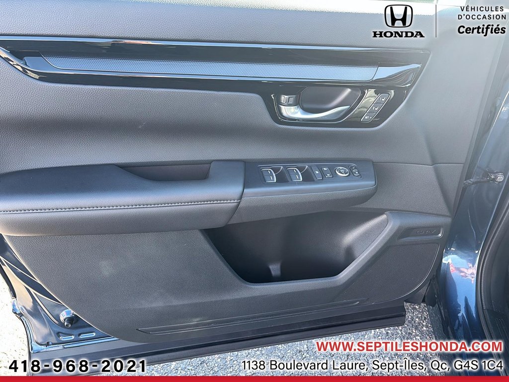 2023 Honda CR-V EX-L in Sept-Iles, Quebec - 11 - w1024h768px