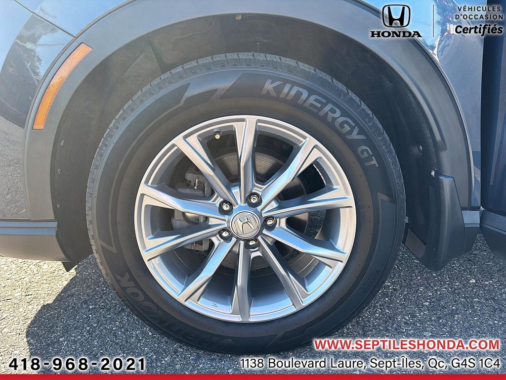 2023 Honda CR-V EX-L in Sept-Iles, Quebec - 7 - w1024h768px
