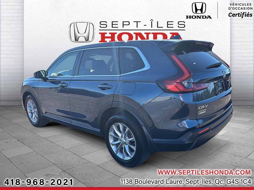 2023 Honda CR-V EX-L in Sept-Iles, Quebec - 4 - w1024h768px