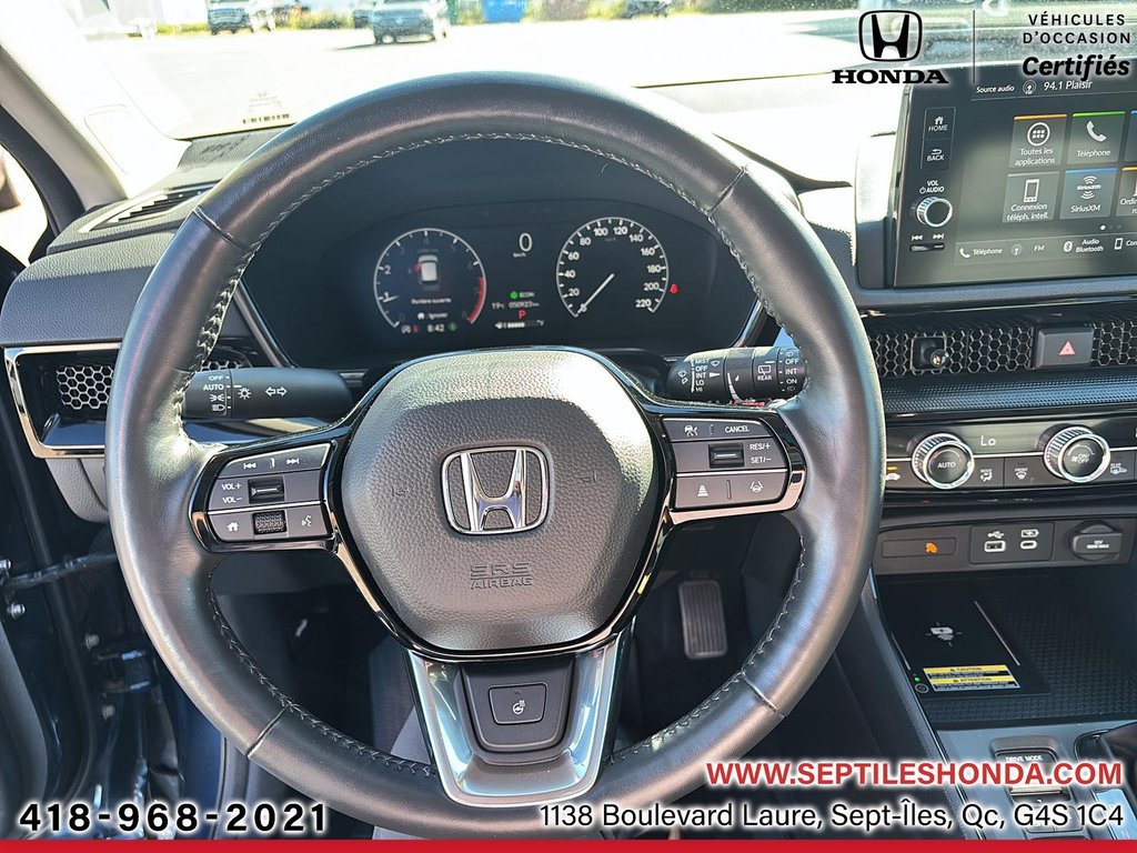 2023 Honda CR-V EX-L in Sept-Iles, Quebec - 12 - w1024h768px