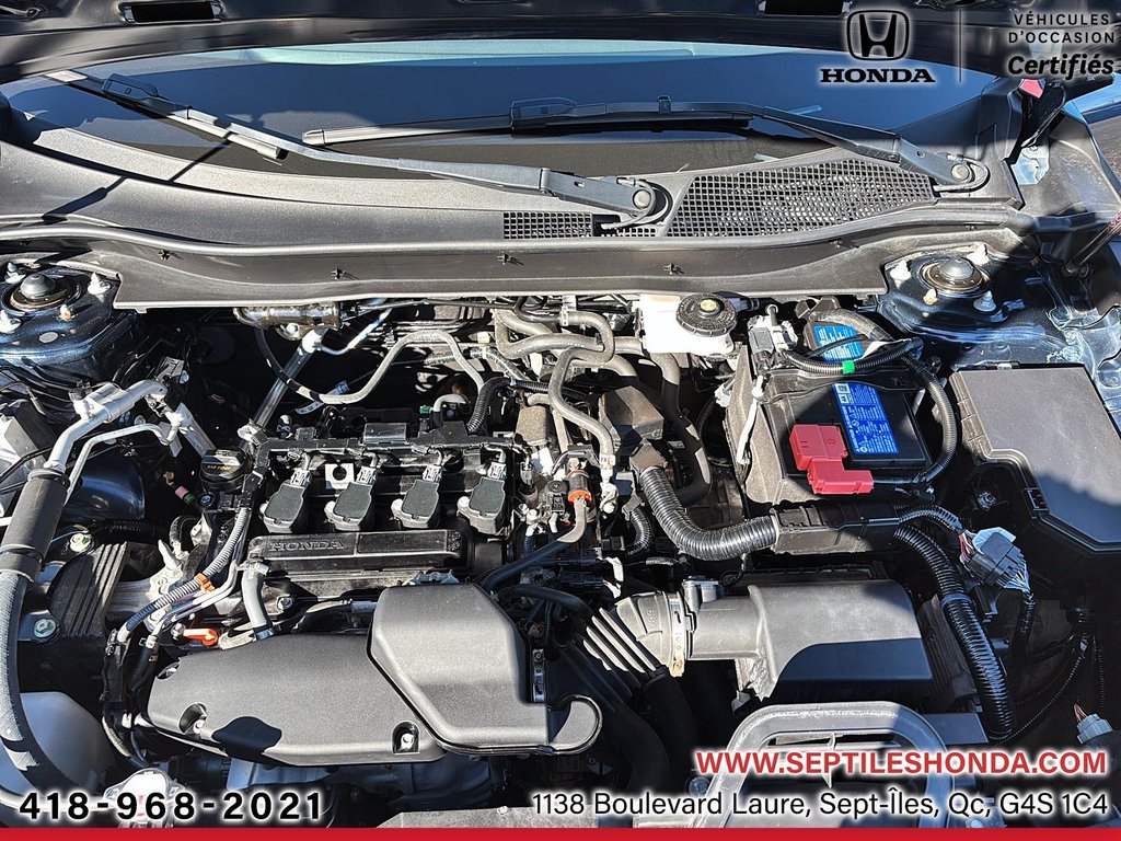 2023 Honda CR-V EX-L in Sept-Iles, Quebec - 6 - w1024h768px