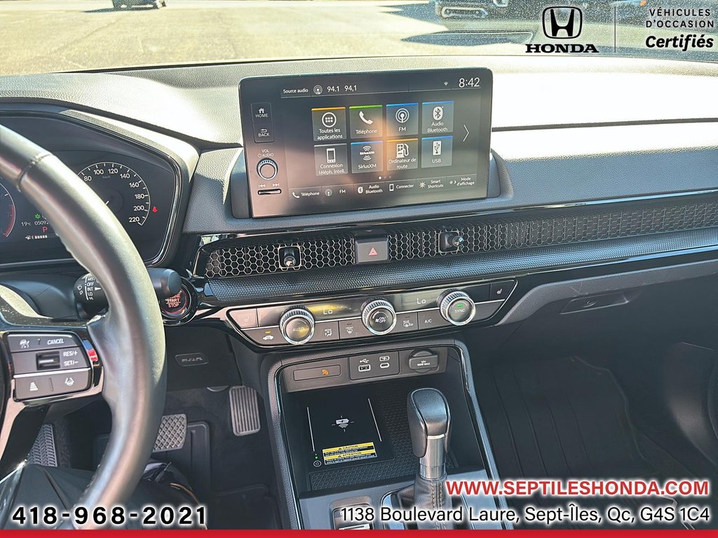 2023 Honda CR-V EX-L in Sept-Iles, Quebec - 14 - w1024h768px
