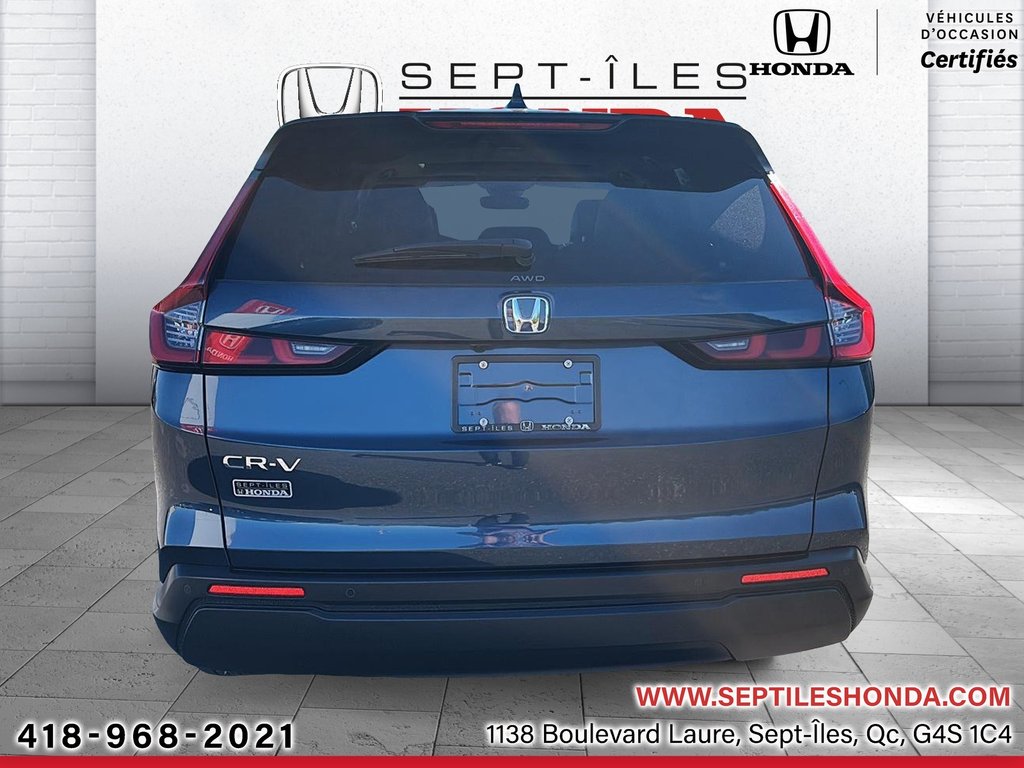 2023 Honda CR-V EX-L in Sept-Iles, Quebec - 3 - w1024h768px