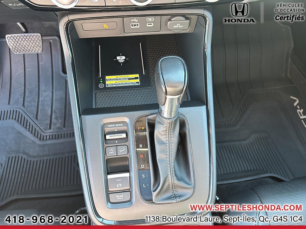 2023 Honda CR-V EX-L in Sept-Iles, Quebec - 15 - w1024h768px