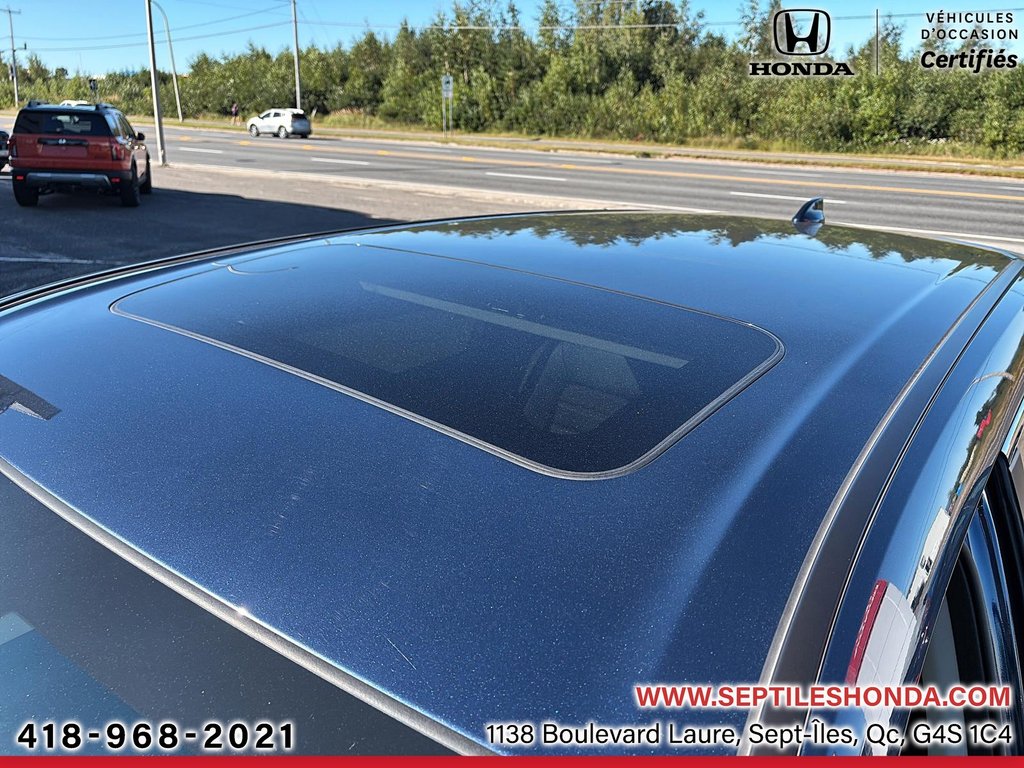 2023 Honda CR-V EX-L in Sept-Iles, Quebec - 8 - w1024h768px